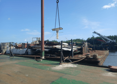 Barge